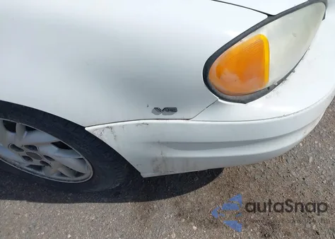 2004 Pontiac Grand Am Se1 z USA, uszkodzony, nr VIN 1G2NF52E84M517365